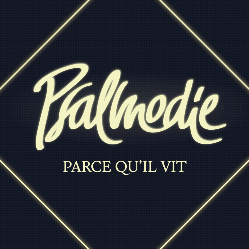 Pochette de l'album Parce qu'Il vit